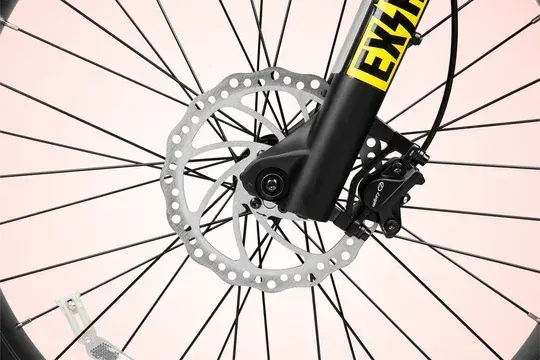 Cyrusher Roam Step-Thru Fat Bike Eléctrica image 7