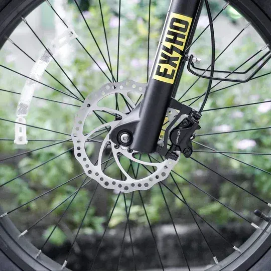 Cyrusher Rover Bicicleta Eléctrica Fat Tire image 10