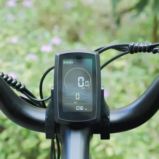 Cyrusher Rover Bicicleta Eléctrica Fat Tire image 12