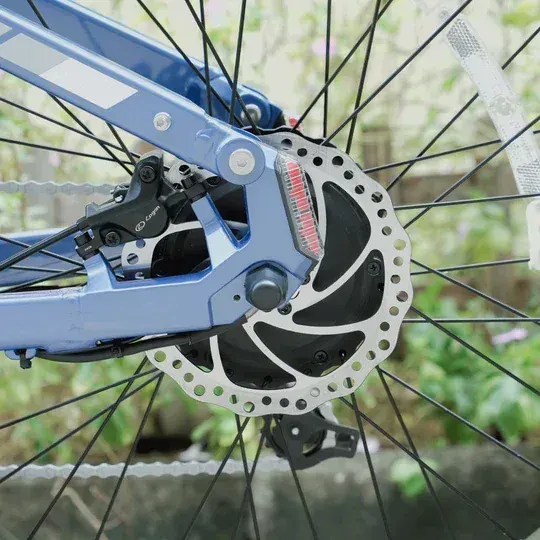 Cyrusher Rover Bicicleta Eléctrica Fat Tire image 6