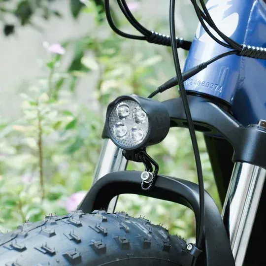 Cyrusher Rover Bicicleta Eléctrica Fat Tire image 7