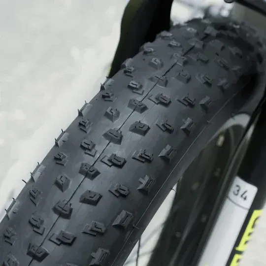 Cyrusher Rover Bicicleta Eléctrica Fat Tire image 8