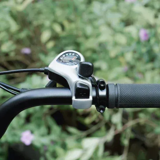 Cyrusher Rover Bicicleta Eléctrica Fat Tire image 9