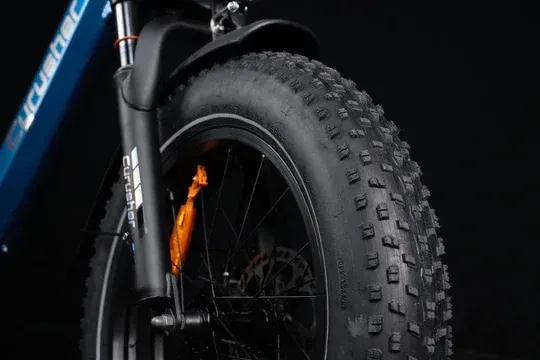 Cyrusher Rumble 2.0 Bicicleta Eléctrica Fat Tire image 11