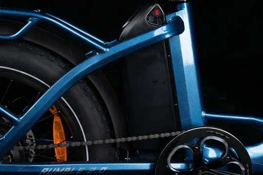 Cyrusher Rumble 2.0 Bicicleta Eléctrica Fat Tire image 12