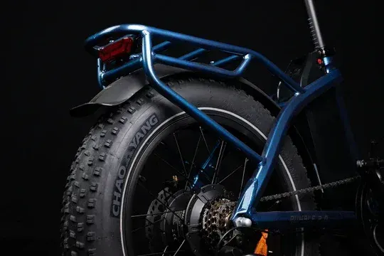 Cyrusher Rumble 2.0 Bicicleta Eléctrica Fat Tire image 4