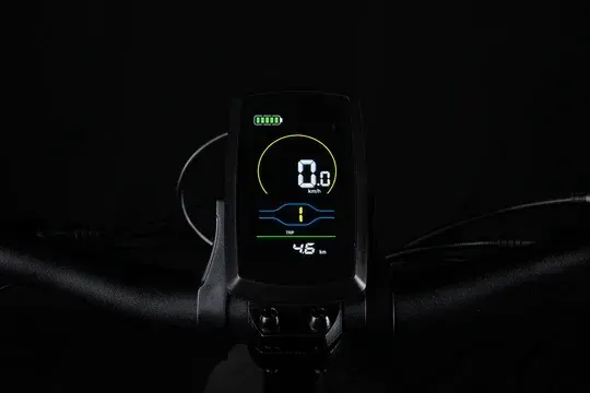 Cyrusher Rumble 2.0 Bicicleta Eléctrica Fat Tire image 7
