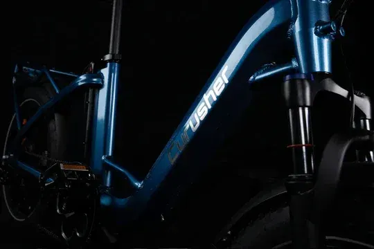 Cyrusher Rumble 2.0 Bicicleta Eléctrica Fat Tire image 9