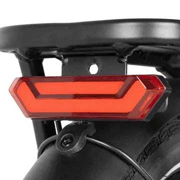 Cyrusher Sonder Bicicleta Eléctrica Plegable image 5