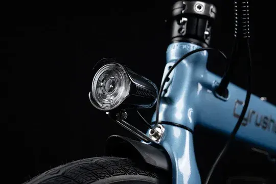 Cyrusher Sonder Lite Bicicleta Eléctrica Plegable image 10