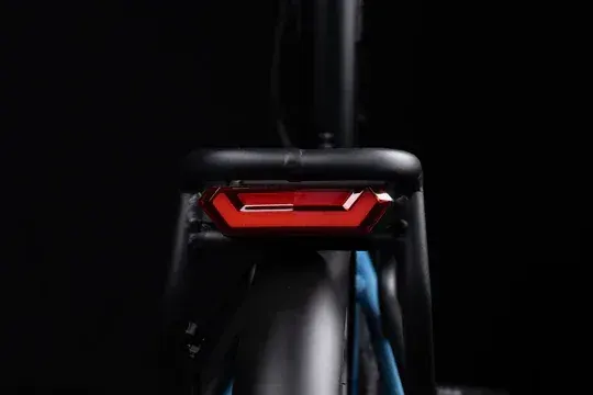 Cyrusher Sonder Lite Bicicleta Eléctrica Plegable image 11
