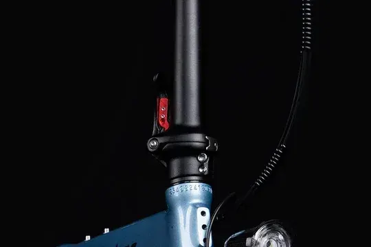 Cyrusher Sonder Lite Bicicleta Eléctrica Plegable image 12