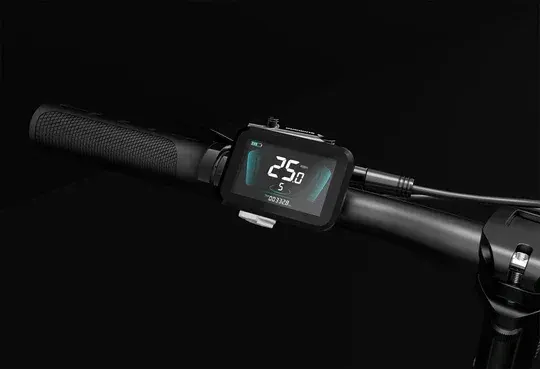 Cyrusher Sonder Lite Bicicleta Eléctrica Plegable image 8
