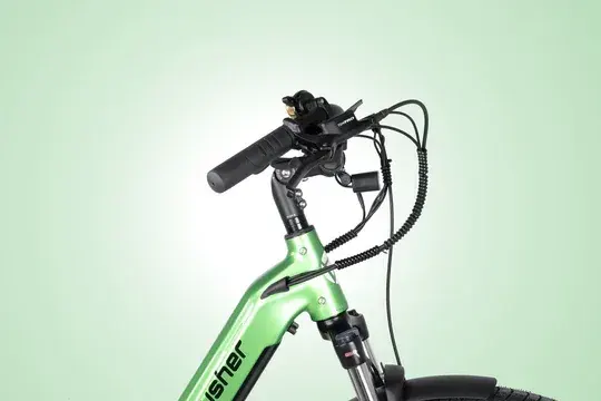 Cyrusher Sprint Bicicleta Eléctrica Urbana image 9