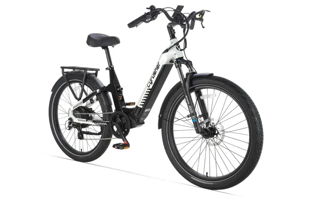 Cyrusher Sprint Bicicleta Eléctrica Urbana image 14