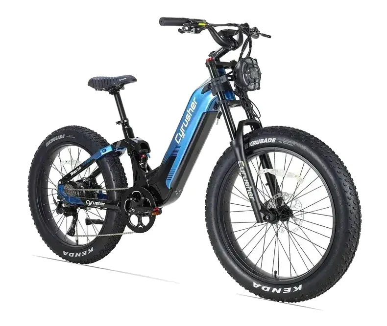 Cyrusher Trax 2.0 Bicicleta Eléctrica de Montaña image 1