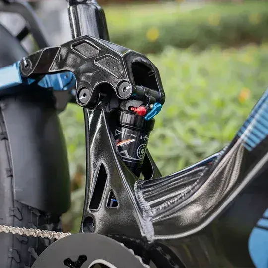 Cyrusher Trax 2.0 Bicicleta Eléctrica de Montaña image 12