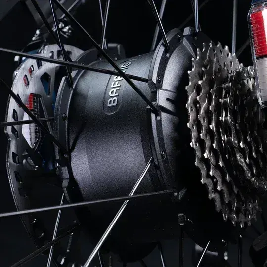 Cyrusher Trax 2.0 Bicicleta Eléctrica de Montaña image 5