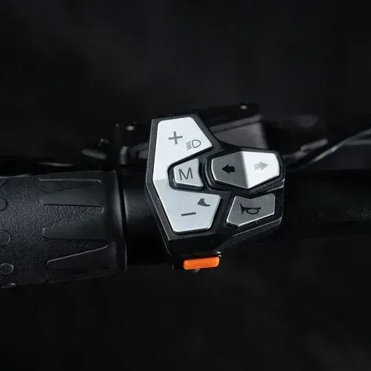 Cyrusher Trax 2.0 Bicicleta Eléctrica de Montaña image 9