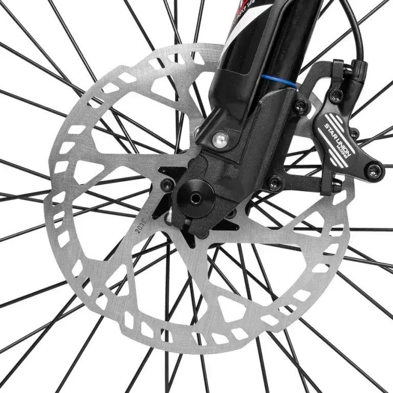 Cyrusher Trident Bicicleta Eléctrica Fat Tire image 10