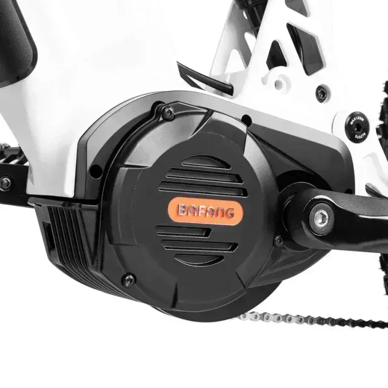 Cyrusher Trident Bicicleta Eléctrica Fat Tire image 3