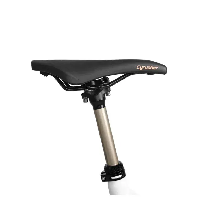 Cyrusher Trident Bicicleta Eléctrica Fat Tire image 7