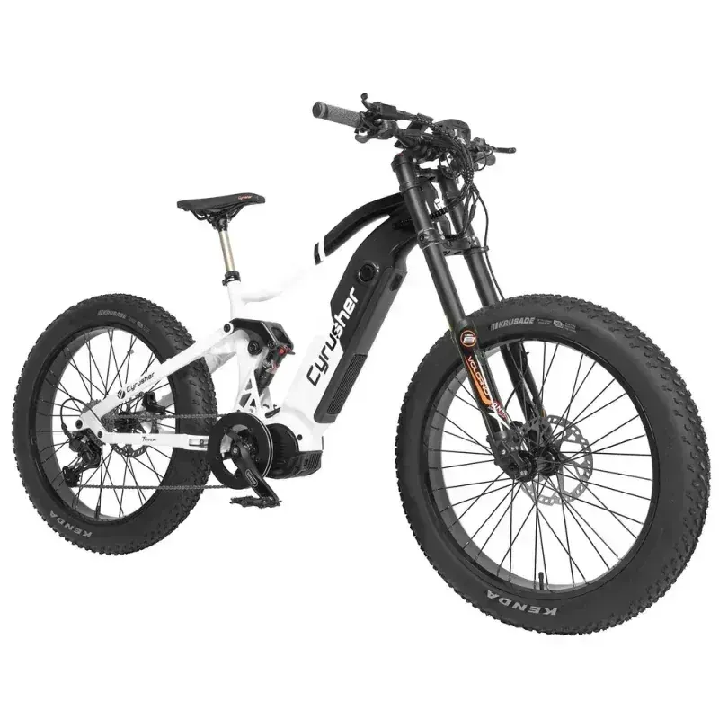 Cyrusher Trident Bicicleta Eléctrica Fat Tire image 13