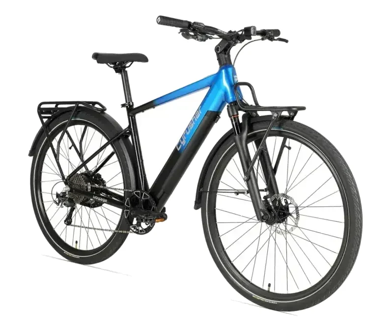 Cyrusher Voyage Bicicleta Eléctrica de Trekking image 1