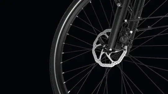 Cyrusher Voyage Bicicleta Eléctrica de Trekking image 12