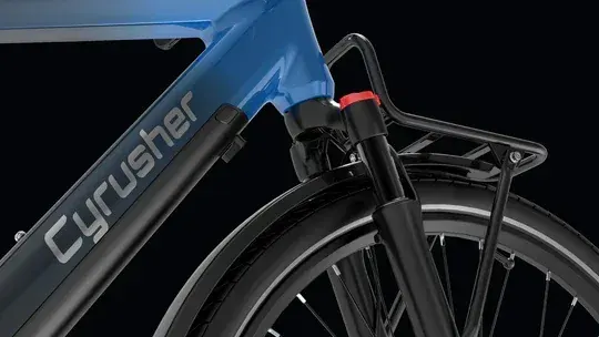 Cyrusher Voyage Bicicleta Eléctrica de Trekking image 4