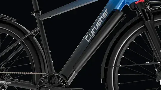 Cyrusher Voyage Bicicleta Eléctrica de Trekking image 6