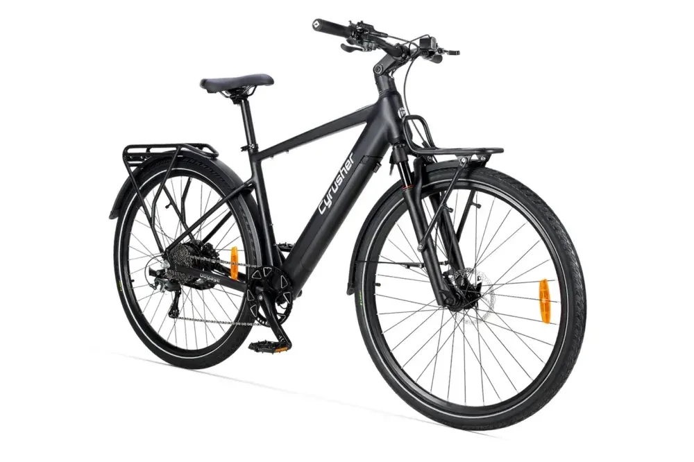 Cyrusher Voyage Bicicleta Eléctrica de Trekking image 13