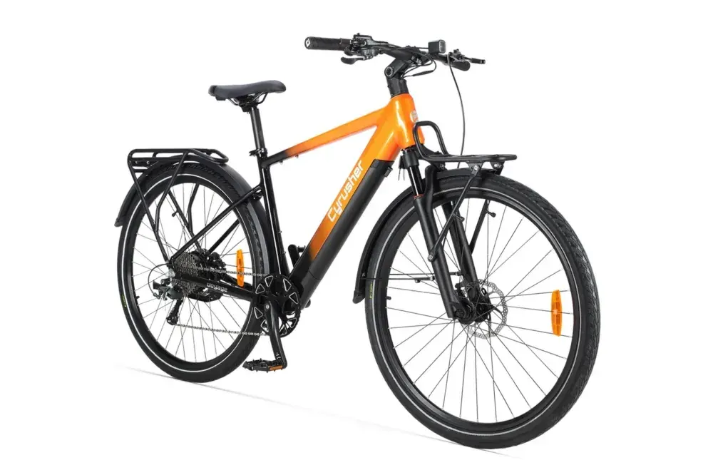 Cyrusher Voyage Bicicleta Eléctrica de Trekking image 14