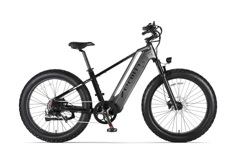 Cyrusher Zenith Bicicleta Eléctrica Fat Tire image 13
