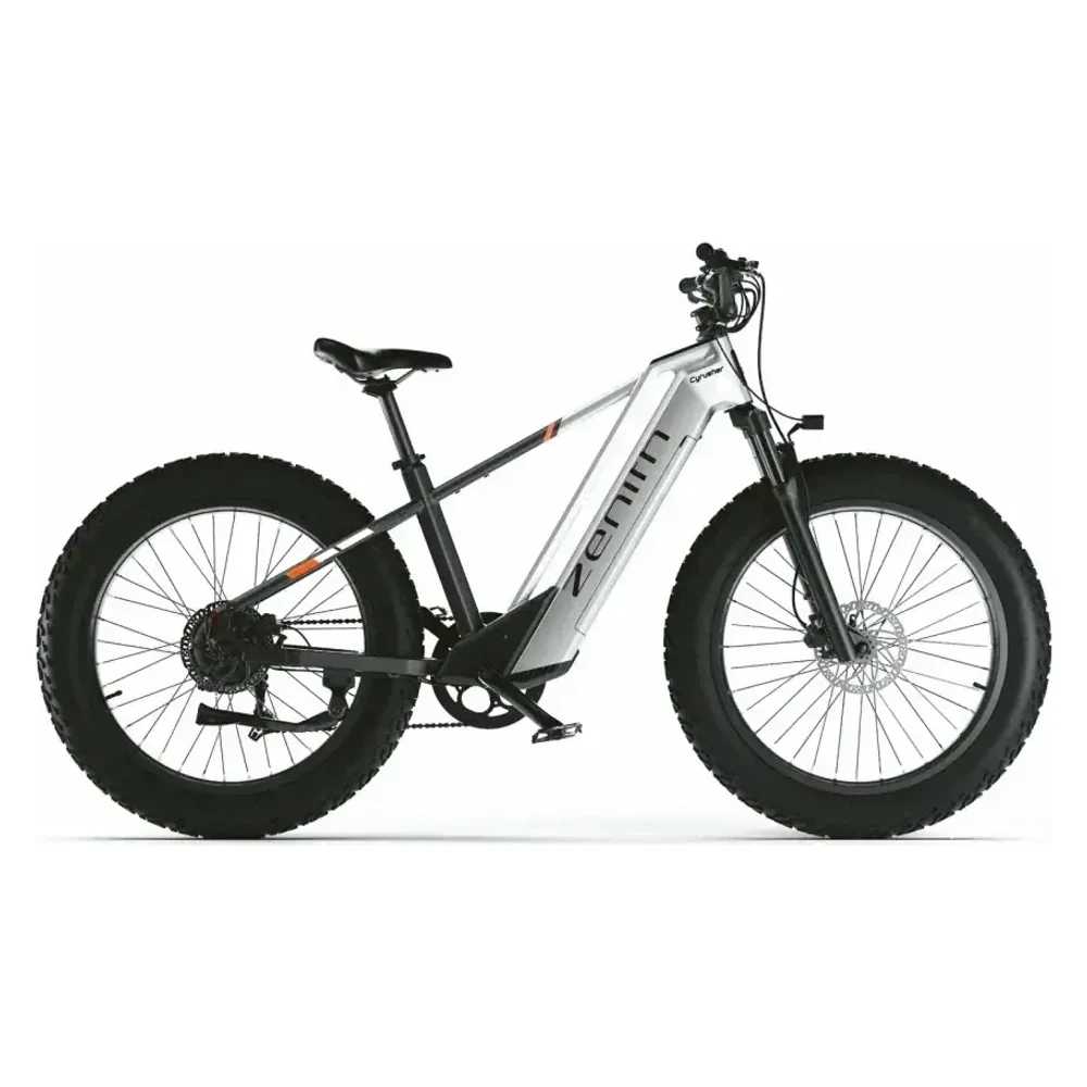 Cyrusher Zenith Bicicleta Eléctrica Fat Tire image 1