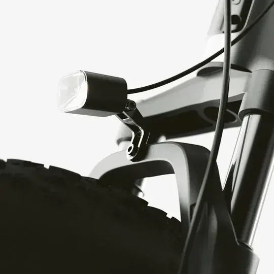 Cyrusher Zenith Bicicleta Eléctrica Fat Tire image 7