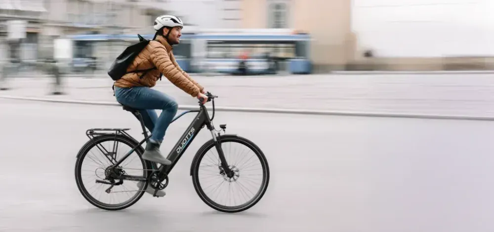Duotts C29 Lite Bicicleta Eléctrica de Ciudad image 3