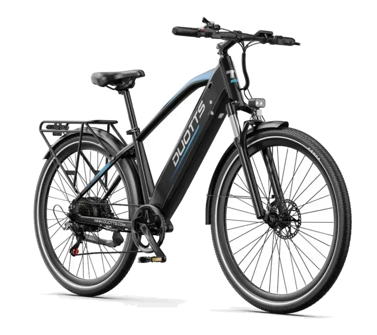 Duotts C29Max Bicicleta Eléctrica de Montaña image 1