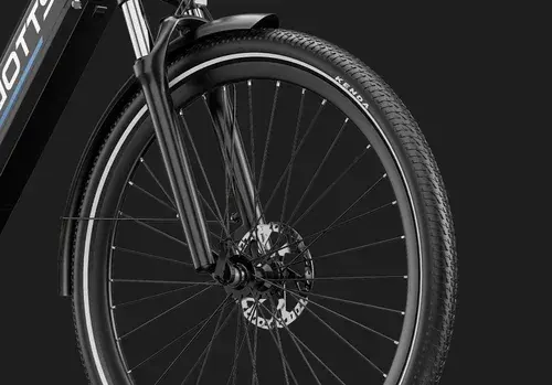 Duotts C29Max Bicicleta Eléctrica de Montaña image 11
