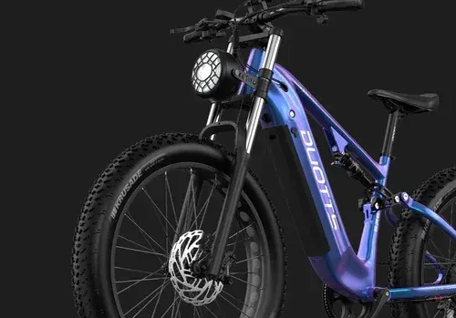 Duotts E26 Bicicleta Eléctrica Fat Tire Todo Terreno image 11