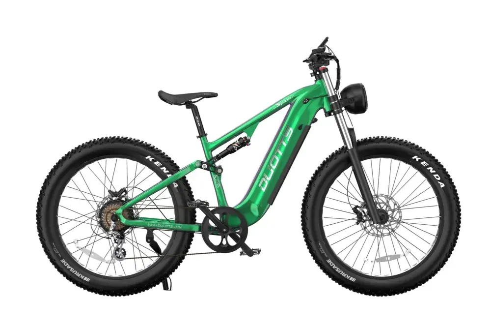Duotts E26 Bicicleta Eléctrica Fat Tire Todo Terreno image 12
