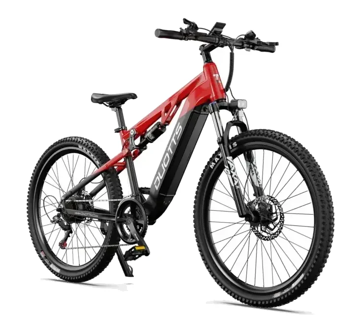 Duotts E29 Bicicleta Eléctrica de Montaña image 1