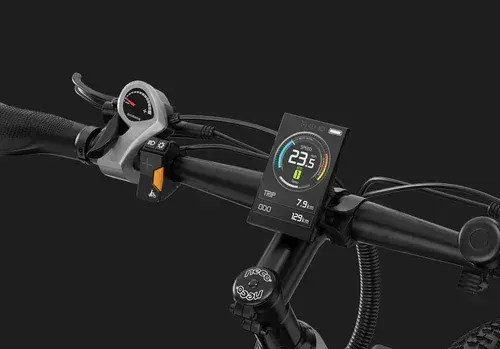 Duotts E29 Bicicleta Eléctrica de Montaña image 11