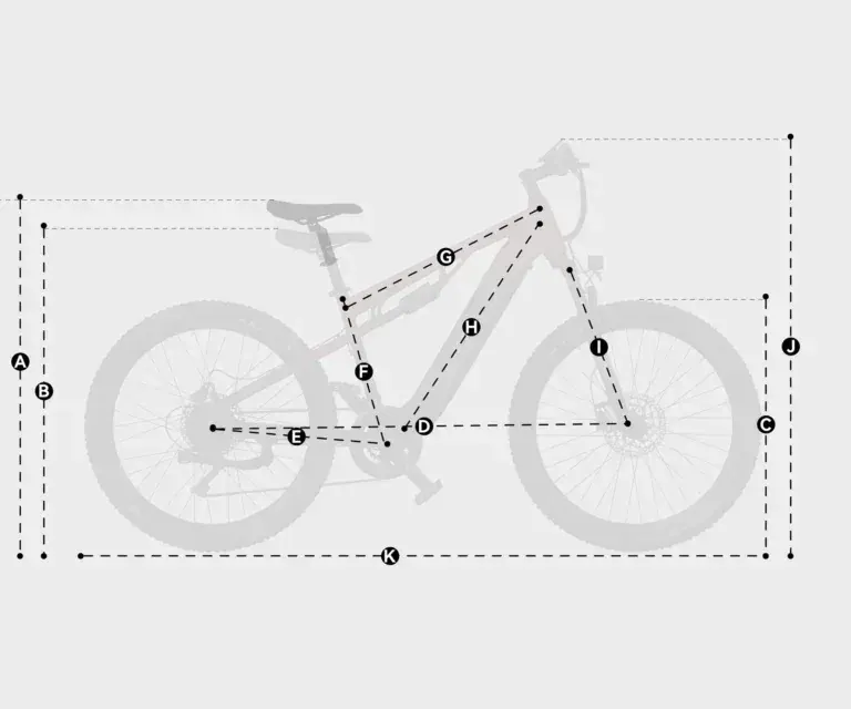 Duotts E29 Bicicleta Eléctrica de Montaña image 2