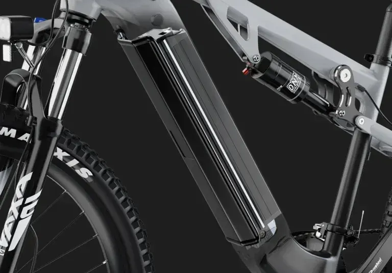 Duotts E29 Bicicleta Eléctrica de Montaña image 4