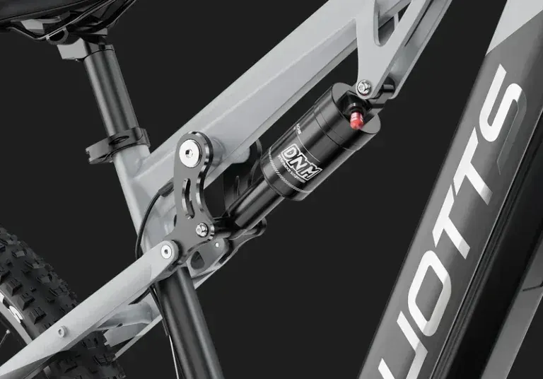 Duotts E29 Bicicleta Eléctrica de Montaña image 6