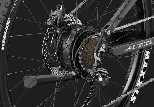 Duotts E29 Bicicleta Eléctrica de Montaña image 7