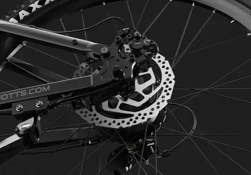 Duotts E29 Bicicleta Eléctrica de Montaña image 9