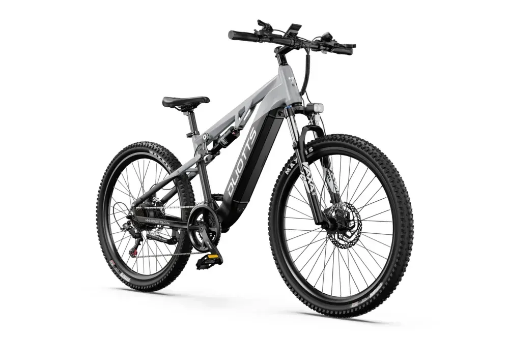 Duotts E29 Bicicleta Eléctrica de Montaña image 12