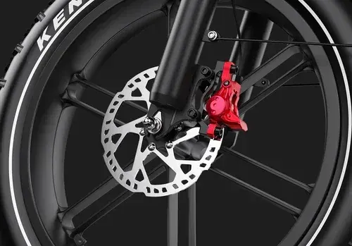 Duotts F20 Bicicleta Eléctrica Plegable image 12